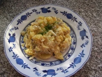Kartoffelsalat - Rezept