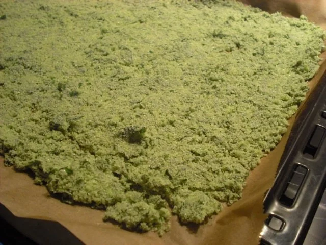 Rezept: Bärlauchsalz Bild Nr. 2 Bärlauchsalz - Rezept - Bild Nr. 2