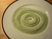 Bärlauchsalz - Rezept