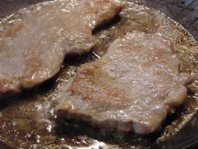 Überbackene Schnitzel mit Bulgur - Rezept - Bild Nr. 3