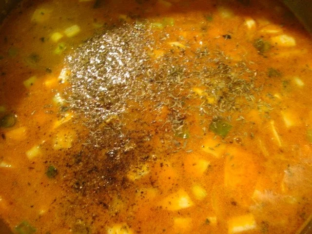 Spanische Bohnensuppe mit Chorizo - Rezept - Bild Nr. 10