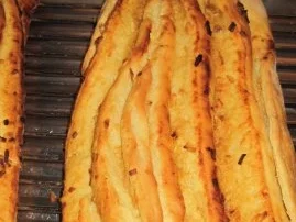 Milwaukee-Brot - Rezept