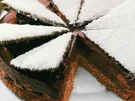 Rezept: Fächertorte mit Rumfrüchten Fächertorte mit Rumfrüchten - Rezept