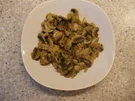 Rezept: Knoblauch-Champignons Knoblauch-Champignons - Rezept
