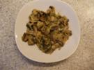 Knoblauch-Champignons - Rezept