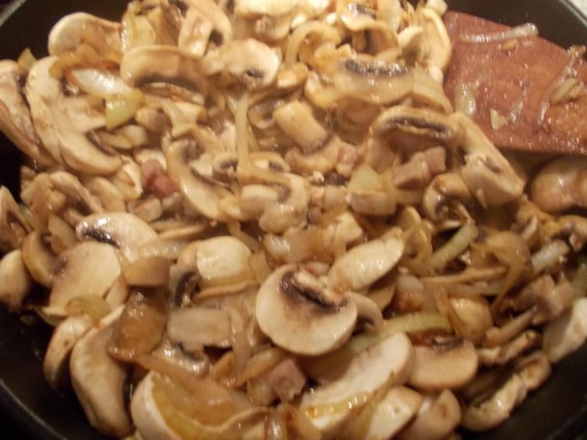 Knoblauch-Champignons - Rezept - Bild Nr. 5