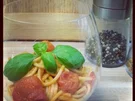 Vegane One-Pot-Pasta - Rezept
