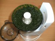 Konservieren: Bärlauch-Paste - Rezept