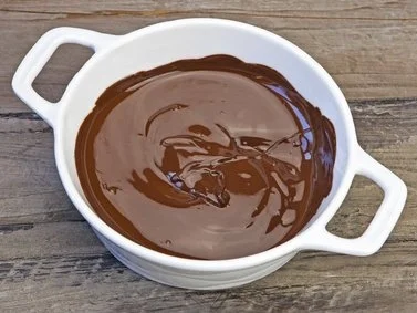 Grundrezept: Ganache - Rezept