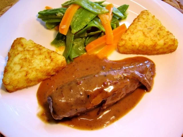 Rezept: Zarte Erbsen mit Möhrchen ... Bild Nr. 7 Zarte Erbsen mit Möhrchen ... - Rezept - Bild Nr. 7