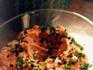 Kichererbsen-Tomaten-Dip; ähnlich Hummus - Rezept - Bild Nr. 1067