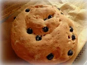 Mediterranes Olivenbrot - Rezept