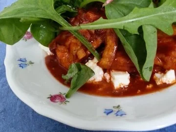 tofu-salad - Rezept - Bild Nr. 2