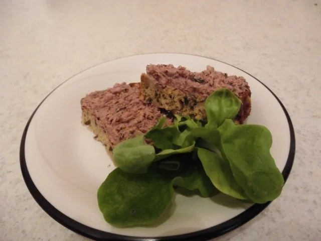 Rezept: Pimp my Leberwurst Pimp my Leberwurst - Rezept