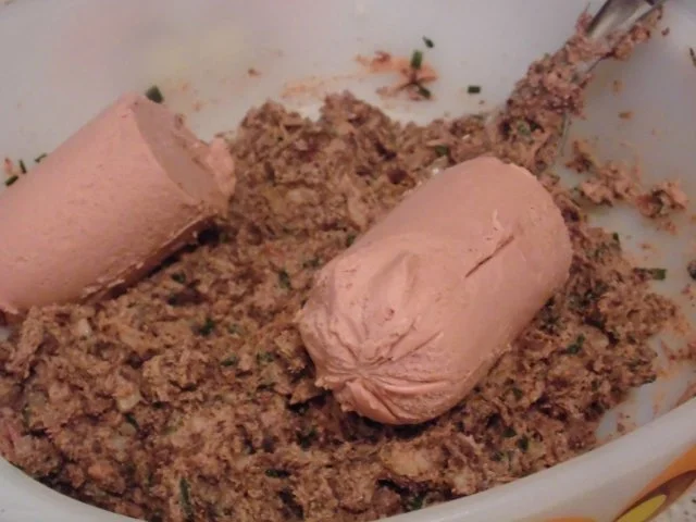 Rezept: Pimp my Leberwurst Bild Nr. 3 Pimp my Leberwurst - Rezept - Bild Nr. 3