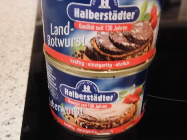 Rezept: Pimp my Leberwurst Bild Nr. 5 Pimp my Leberwurst - Rezept - Bild Nr. 5