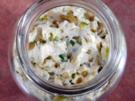 Oliven-Paprika Butter - Rezept