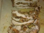 Zarter Hähnchen-Gyrosbraten - Rezept