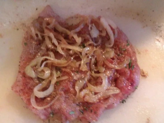 Zarter Hähnchen-Gyrosbraten - Rezept - Bild Nr. 4