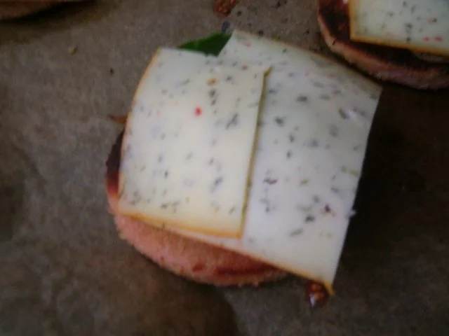 überbackene Jägerschnitzel mit Tomaten und Zwiebelringen - Rezept - Bild Nr. 10