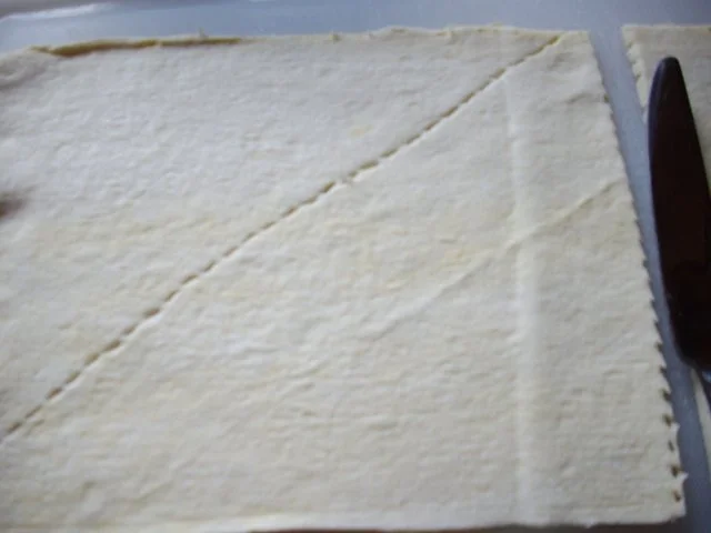 hack-porree-käse snacks - Rezept - Bild Nr. 5