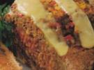 Hackbraten im Bauernbrot - Rezept