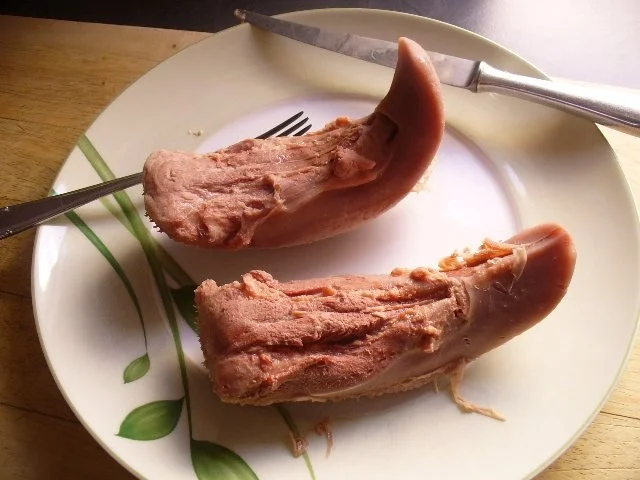 Zunge mit frischem Spargel - Rezept - Bild Nr. 2