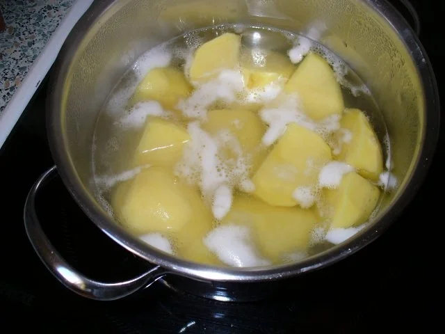 Zunge mit frischem Spargel - Rezept - Bild Nr. 4