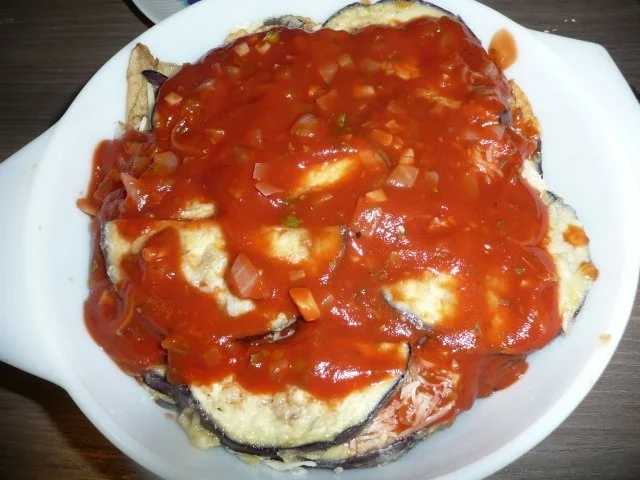 Rezept: Italienische Vorspeise ! Bild Nr. 3 Italienische Vorspeise ! - Rezept - Bild Nr. 3