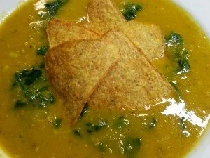 Li-La-Linsensuppe - Rezept