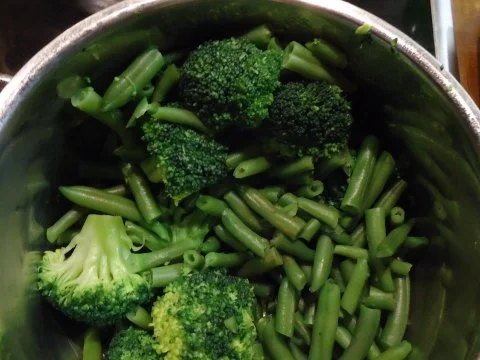 Wildlachs mit Gemüse - Rezept - Bild Nr. 4