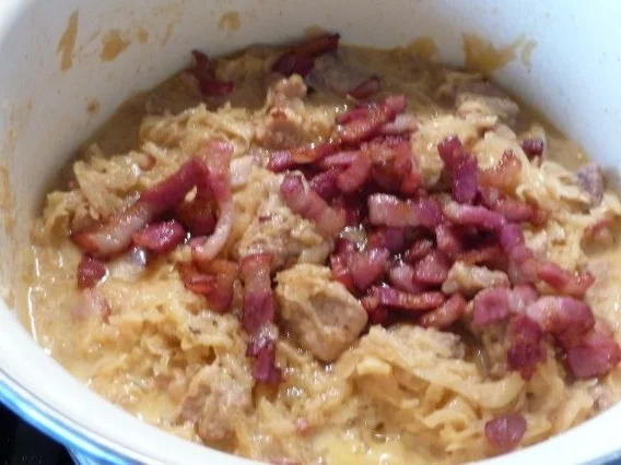 Rezept: Szegediner Gulasch Szegediner Gulasch - Rezept