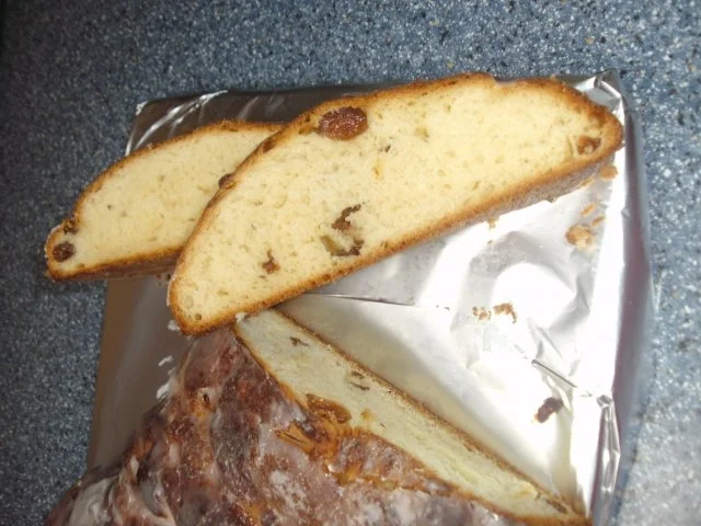 Rezept: Rosinen - Butterzopf Bild Nr. 3 Rosinen - Butterzopf - Rezept - Bild Nr. 3