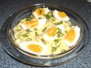 Eiersalat mit Curry - Rezept