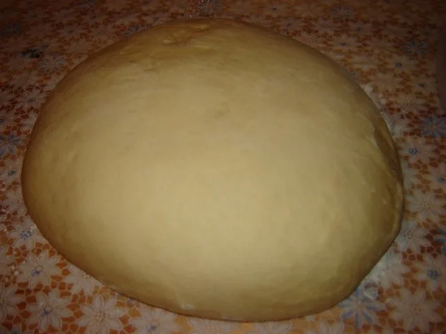 Rezept: Süße Hefekränze Bild Nr. 5 Süße Hefekränze - Rezept - Bild Nr. 5