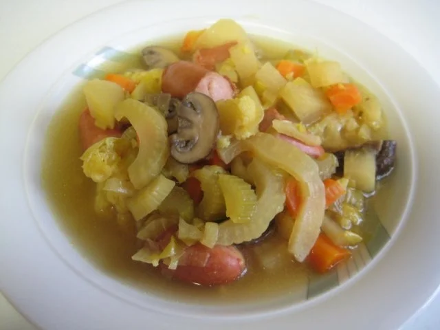 Gemüse-Eintopf - Rezept - Bild Nr. 2