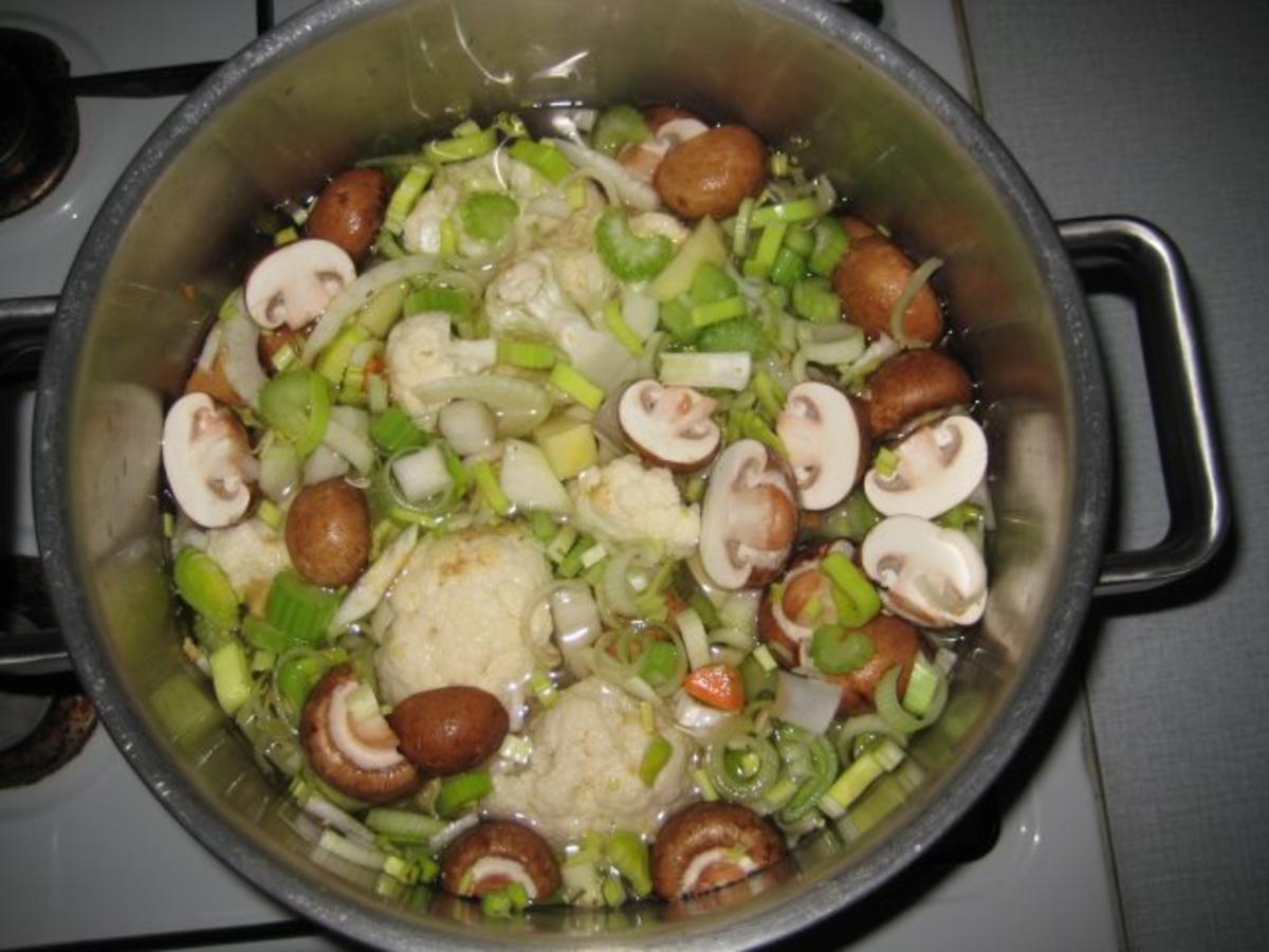 Gemüse-Eintopf - Rezept - Bild Nr. 11