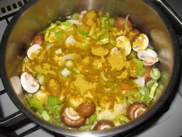 Gemüse-Eintopf - Rezept - Bild Nr. 13