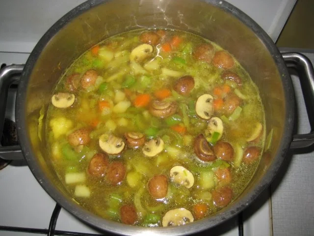 Gemüse-Eintopf - Rezept - Bild Nr. 14