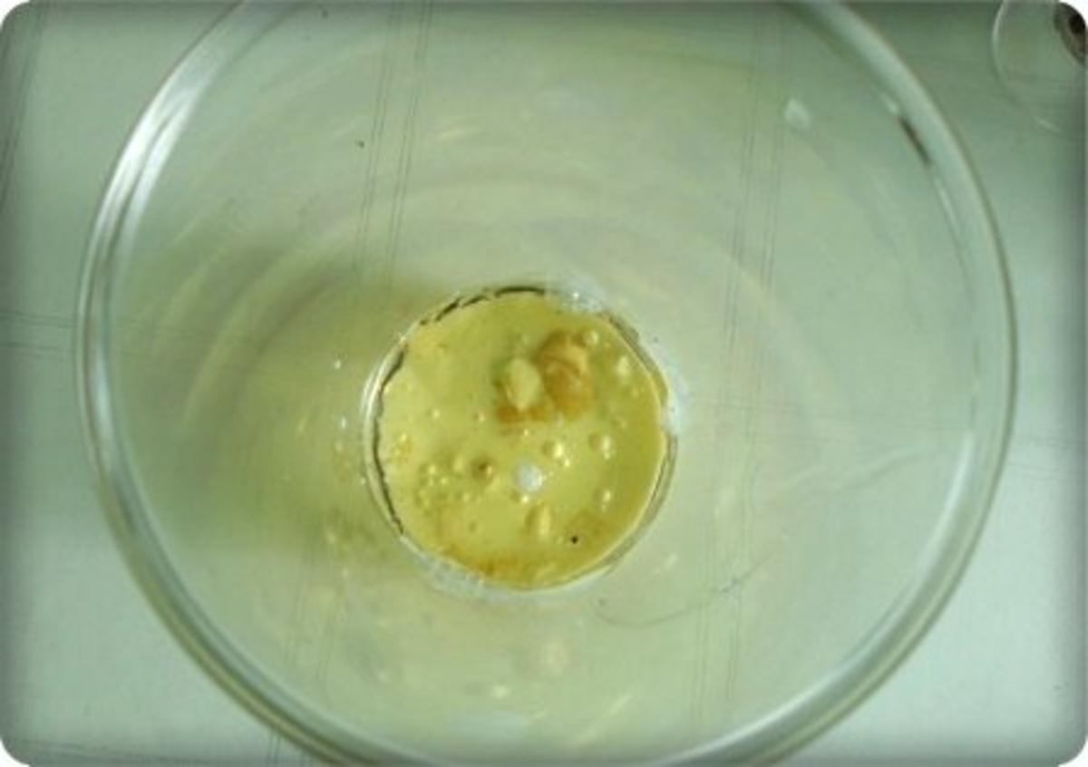Bärlauchsauce auf Mayonnaise Basis - Rezept - Bild Nr. 6