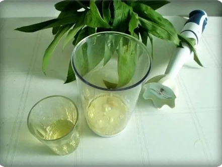 Bärlauchsauce auf Mayonnaise Basis - Rezept - Bild Nr. 7