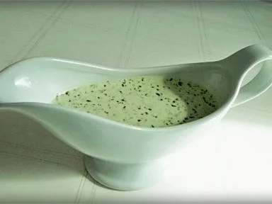 Bärlauchsauce auf Mayonnaise Basis - Rezept - Bild Nr. 13