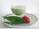 Rezept: Grüner Frühlings Smoothie Grüner Frühlings Smoothie - Rezept