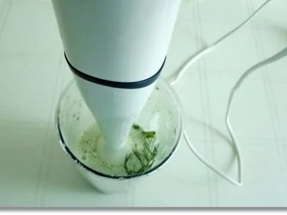 Rezept: Grüner Frühlings Smoothie Bild Nr. 7 Grüner Frühlings Smoothie - Rezept - Bild Nr. 7
