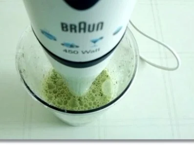 Rezept: Grüner Frühlings Smoothie Bild Nr. 8 Grüner Frühlings Smoothie - Rezept - Bild Nr. 8