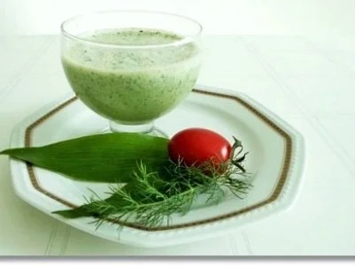 Rezept: Grüner Frühlings Smoothie Bild Nr. 12 Grüner Frühlings Smoothie - Rezept - Bild Nr. 12