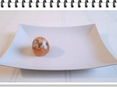 Rezept: Sülze - Ostereier auf Kräutersauce Bild Nr. 11 Sülze - Ostereier auf Kräutersauce - Rezept - Bild Nr. 11