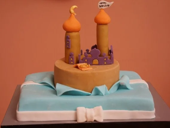 "Happy Orient, welcome birthday" (Saskia Zerlett) - Rezept