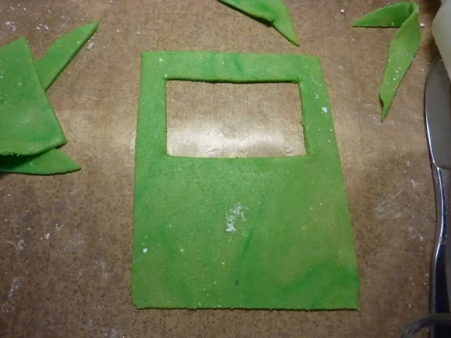 Rezept: Kuchen: Marzipan-Schoko-Kuchen Bild Nr. 13 Kuchen: Marzipan-Schoko-Kuchen - Rezept - Bild Nr. 13