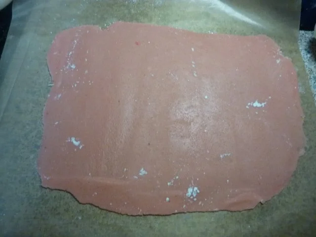 Rezept: Kuchen: Marzipan-Schoko-Kuchen Bild Nr. 11 Kuchen: Marzipan-Schoko-Kuchen - Rezept - Bild Nr. 11